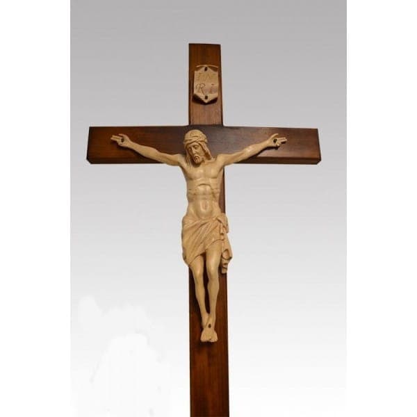 Cross of Christ - symbol of faith and salvation